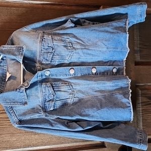 Womens Jean Jacket